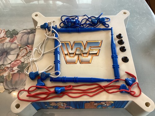 1985 wwf wrestling - 1985,