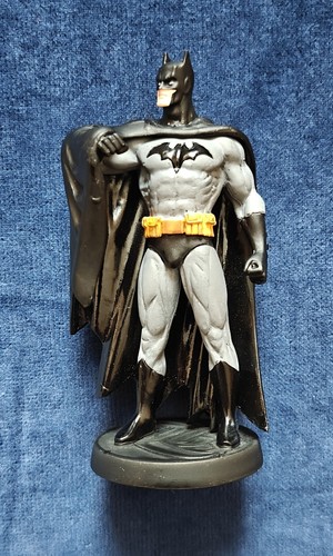 Eaglemoss batman statue - eaglemoss,