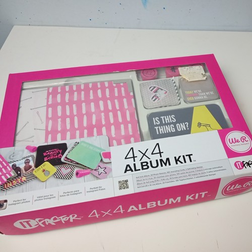 Memory keepers 4x4 album - keepers,