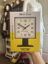 Newgate vintage Alarm Clock