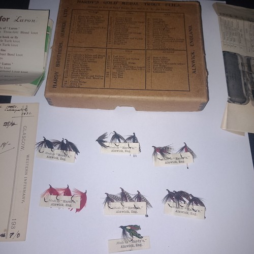 Unused vintage hardy - 19,
