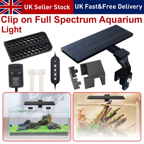 Clip full spectrum aquarium - full,