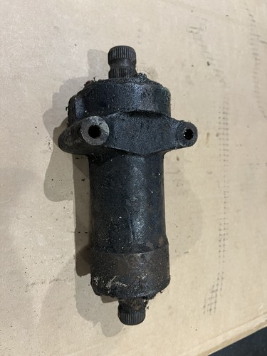 Land rover series steering - series,