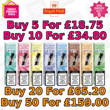 ELF BAR ELFA PRO PODS