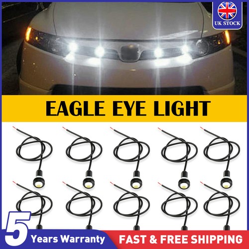 10x white for eagle eye - 10x,