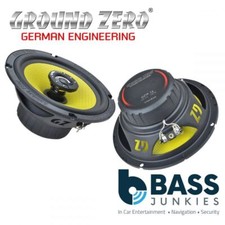 Ground Zero - 6.5" 165mm