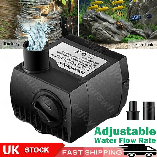 Water pump feature fountain - water,