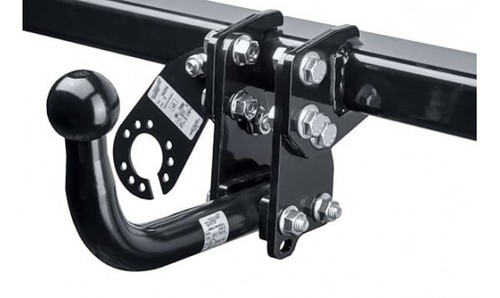 Tow bar for land - for, rover