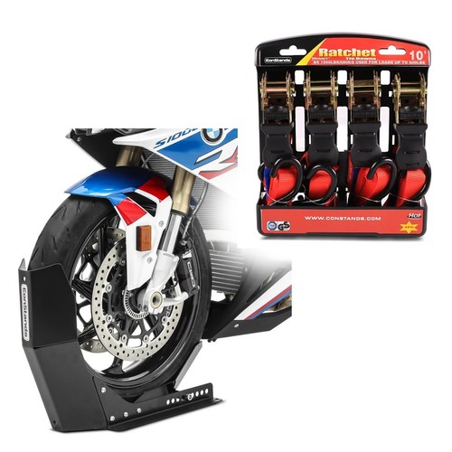 Wheel chock ratchet set for - chock,