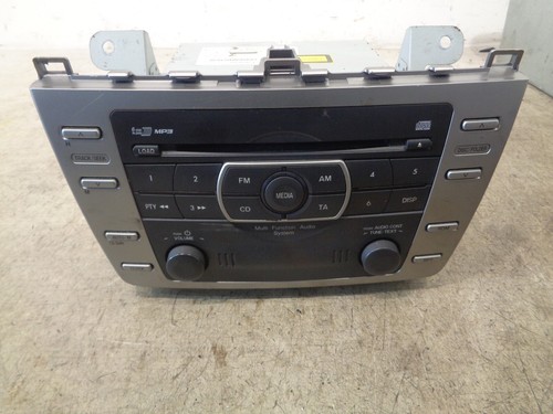 2007 mazda radio - 2007,