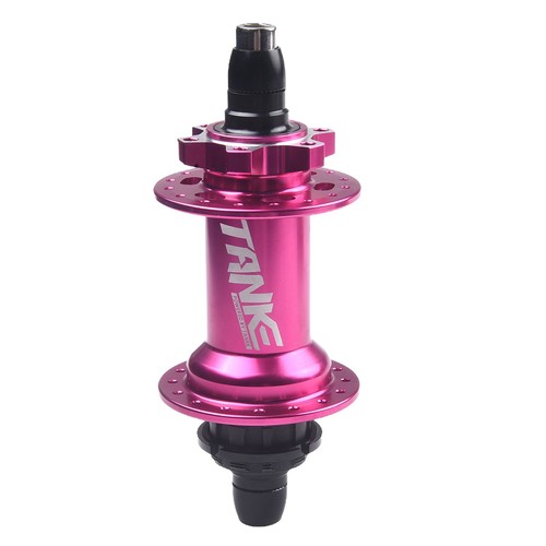 Disc rear hub for - hub,