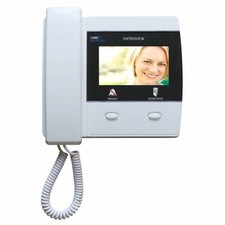 Came Entrotec Entroview+ Video Handset With Door Chime Feature