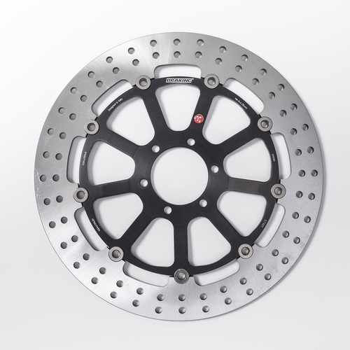 Front brake disc right - front, sx