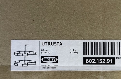 Ikea utrusta corner base - corner,