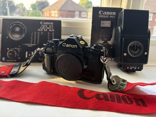 Canon 35mm slr - canon,