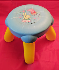 Peppa Pig Plastic Stool/Chair