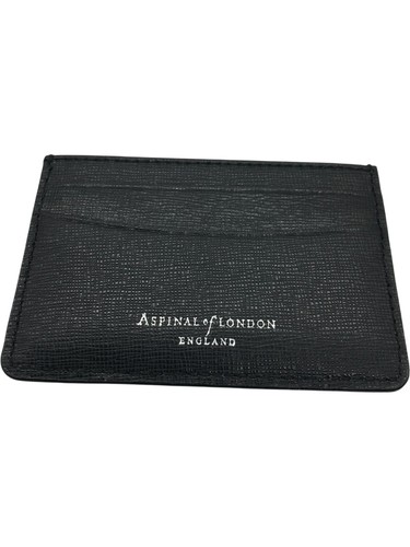 Aspinal london black - london,