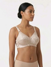 Ex M&S Nude Non Wired Full Cup