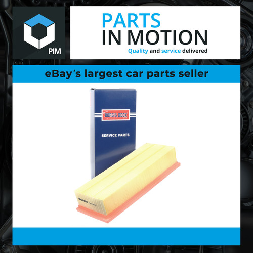 Air filter bfa2001 - filter, beck