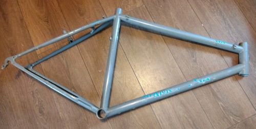 Diamond back axis frame - axis,
