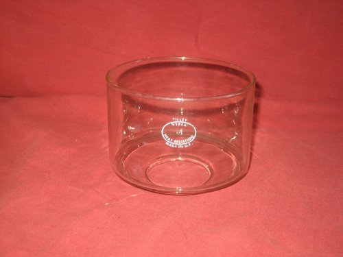 Tilley lamp 171 glass pyrex