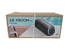 LG XBOOM Go Portable Bluetooth
