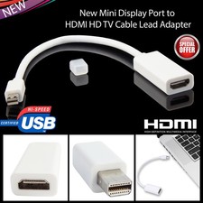 Thunderbolt Mini Display Port