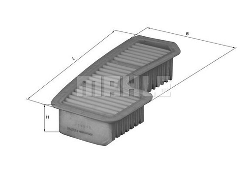 New air filter for - new, toyota
