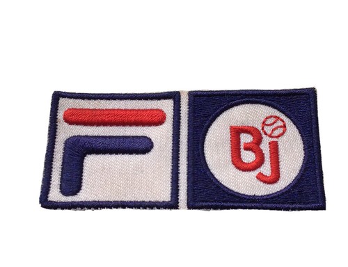 Fila bjorn borg - borg, badge