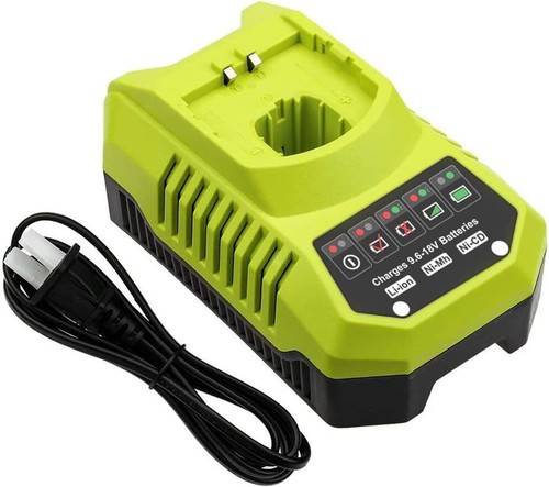 Fast charger for ryobi one - charger,