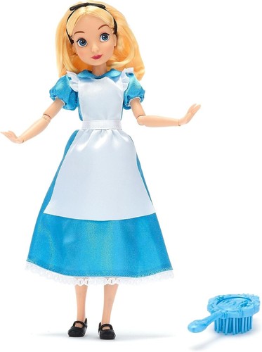 Rare disney store alice - disney,