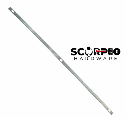 Stretcher bar chain link fence - stretcher,