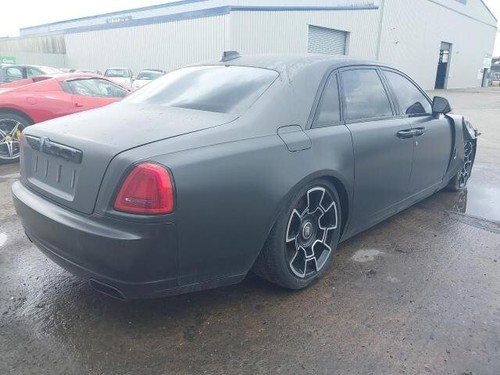 Rolls royce ghost series swb - rolls,