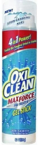 Oxiclean max force gel stick - max,