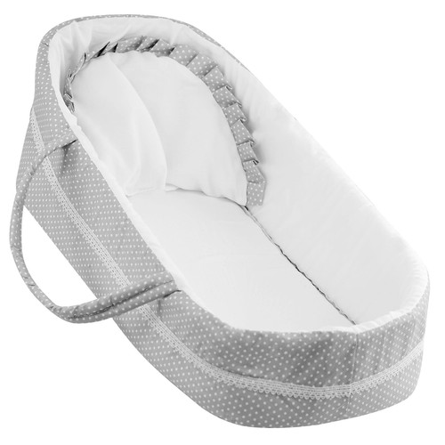 Large baby doll carry cot - doll, fits