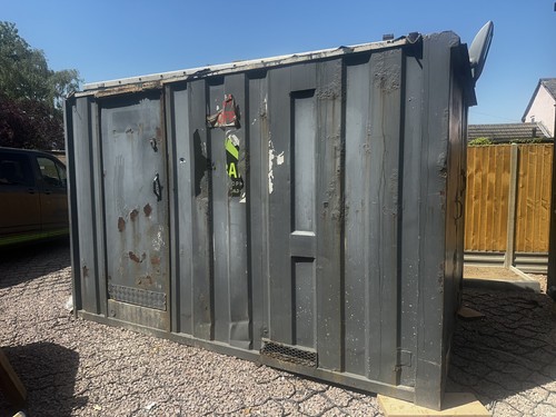 Mobile welfare unit site - mobile,