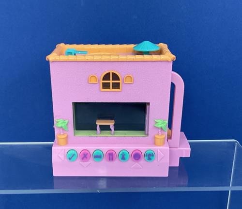Mattel pixel chix rooftop poll - mattel,