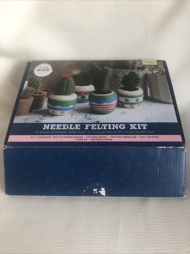 Needle felting kit - needle,