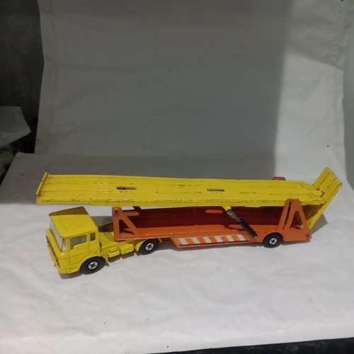 Matchbox super kings daf - matchbox,