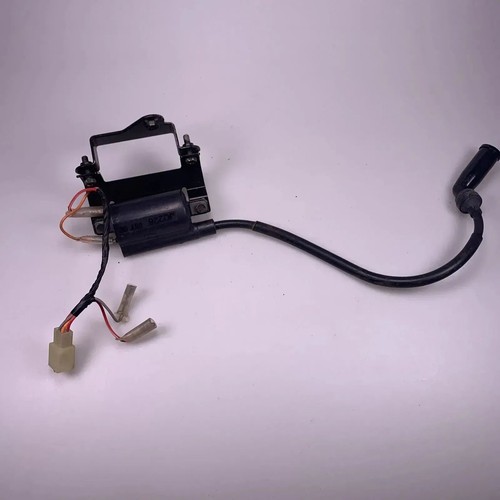 Ignition coil with ignition