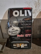 Ford Transit Custom Rear Door