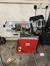Metal Cutting Band Saw 