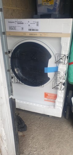 Hotpoint ndb 11724 - ndb,