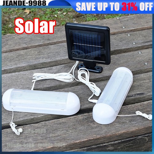 Led solar shed - led,