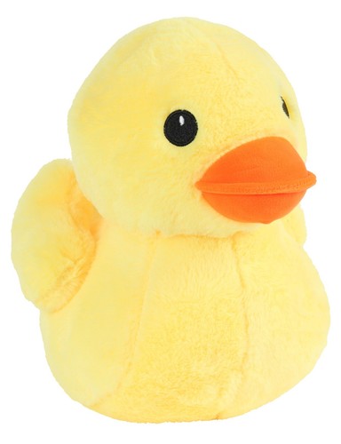 55cm yellow giant plush - 55cm,