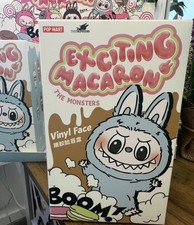 POP MART Labubu x The Monsters