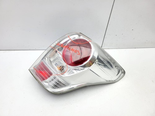 Toyota verso 2015 tail light - 2015,