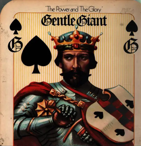 Gentle giant the - the,