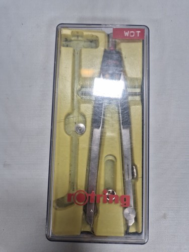 Vintage rotring precision - rotring,