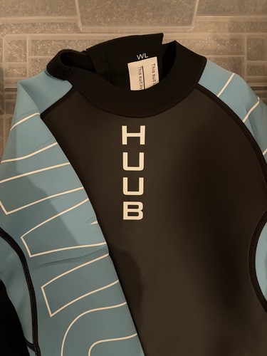 Huub women wetsuit large - huub,